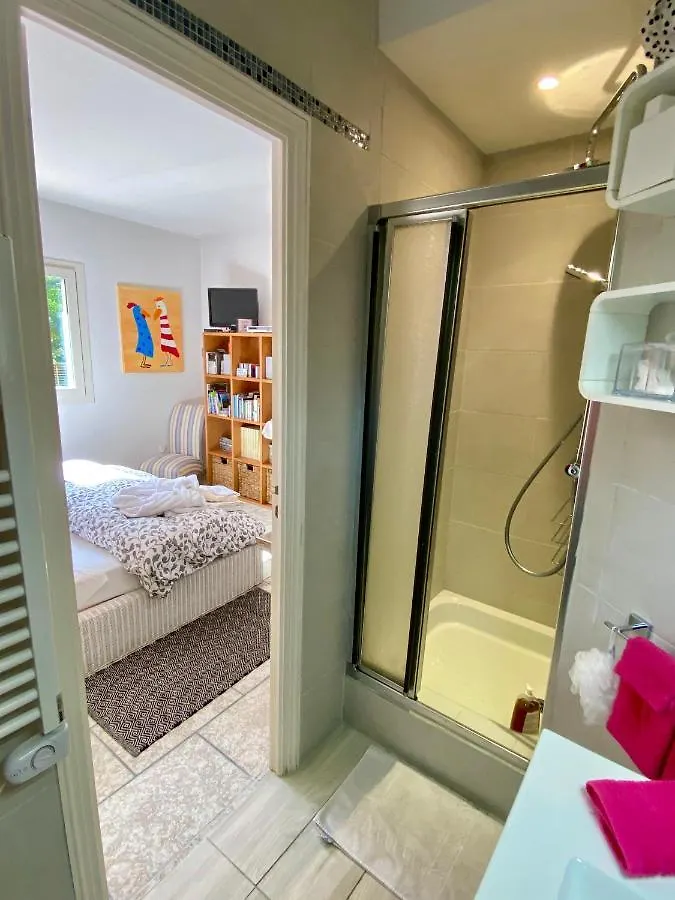 Villa - Chambre Privee Au Calme Pour 2 Personnes Vence 0*,