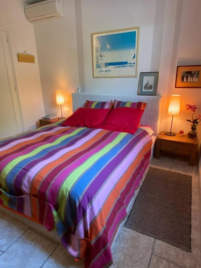 Δωμάτια σε οικογενειακή κατοικία Villa - Chambre Privee Au Calme Pour 2 Personnes Vence Γαλλία