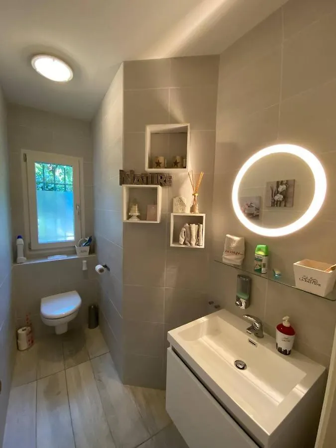 Villa - Chambre Privee Au Calme Pour 2 Personnes Vence